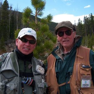 Meet your Posher, Richard